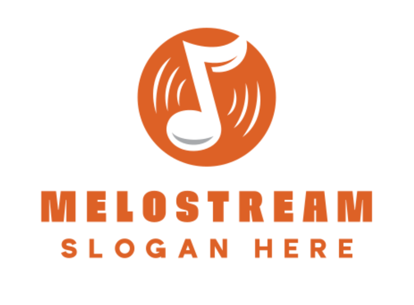 MelodyStream Logo
